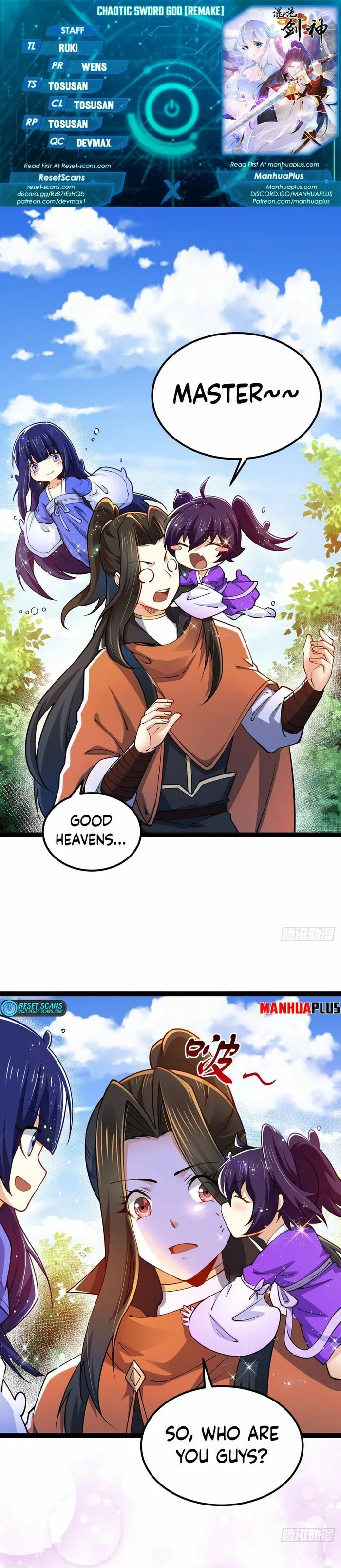 Page 1 of Chapter 85