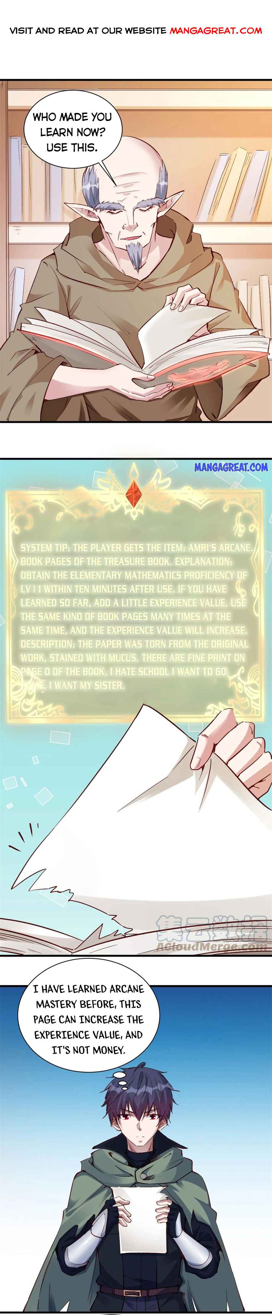 Page 1 of Chapter 100