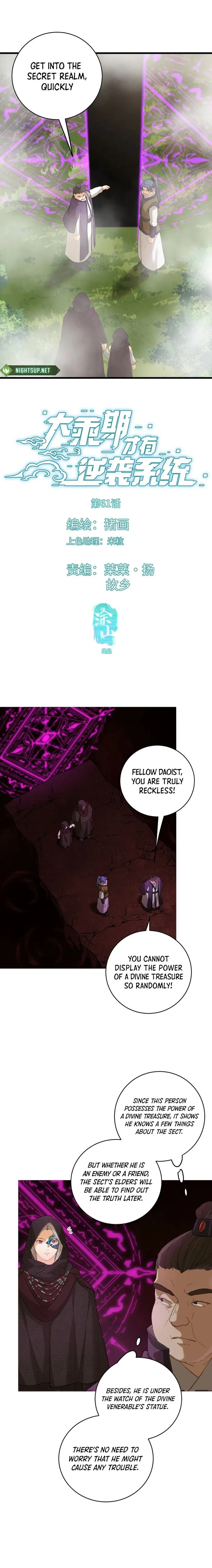 Page 1 of Chapter 61