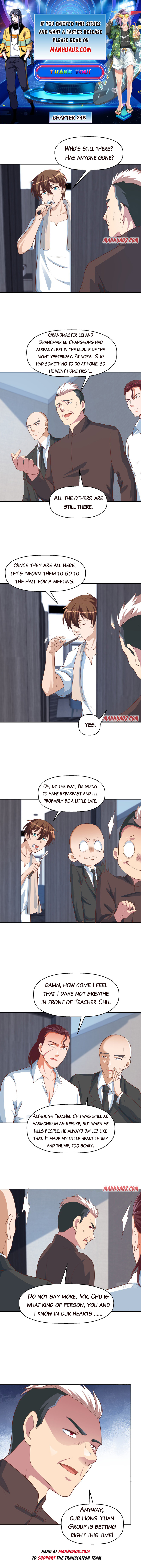 Page 1 of Chapter 245