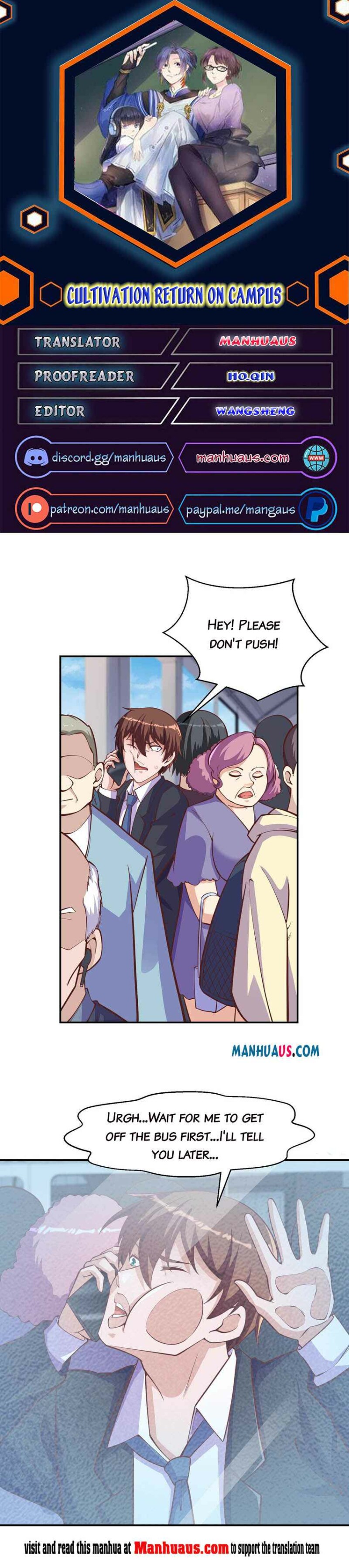 Page 1 of Chapter 292