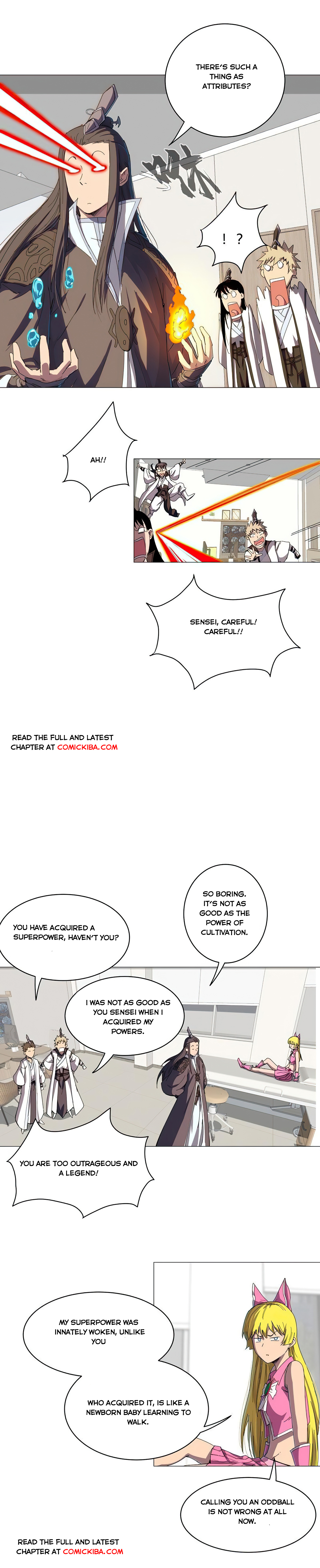 Page 3 of Chapter 100