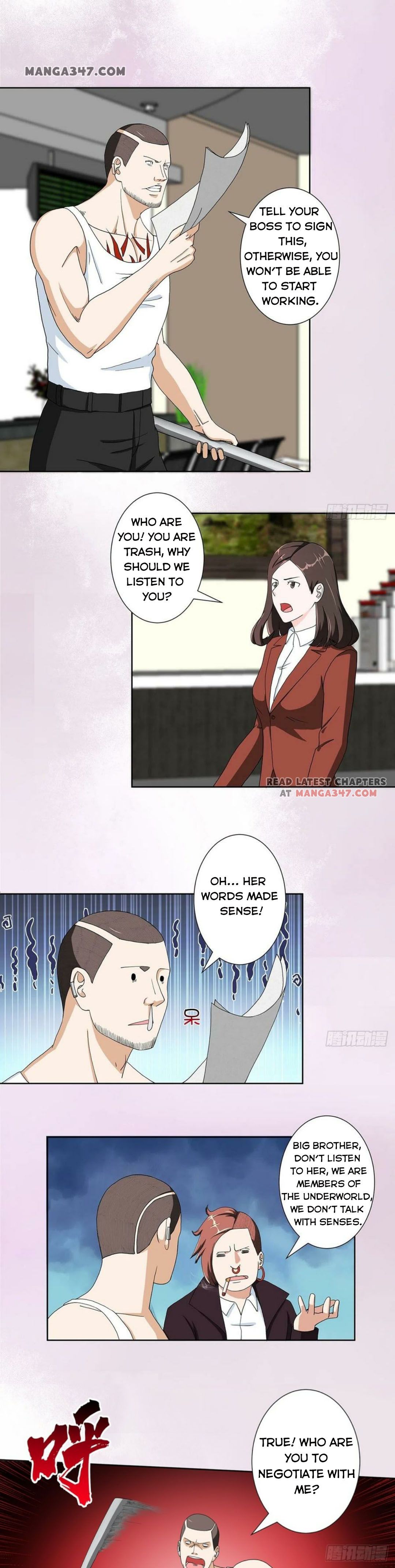 Page 1 of Chapter 86