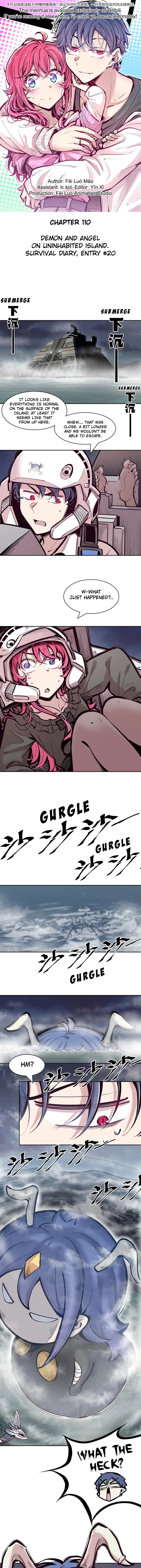 Page 1 of Chapter 110
