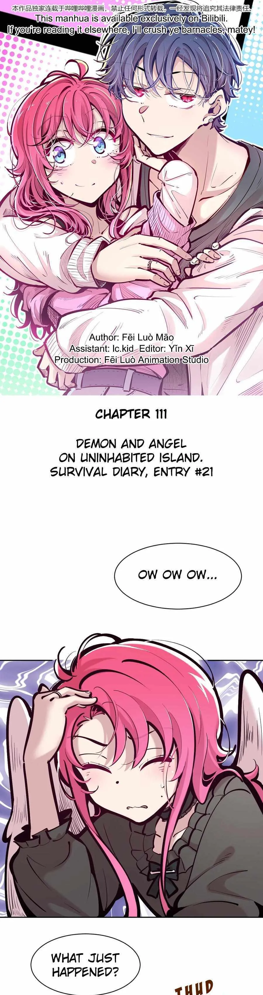 Page 1 of Chapter 111