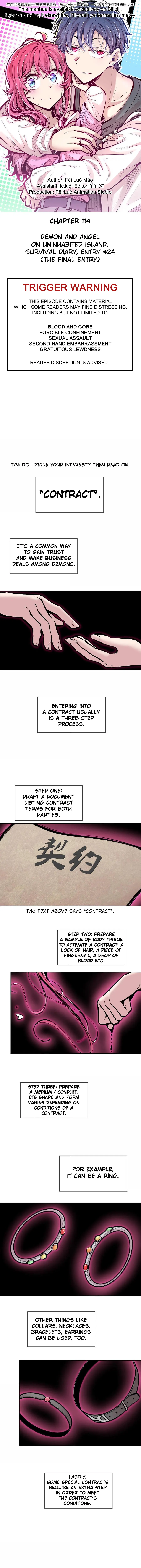 Page 1 of Chapter 114