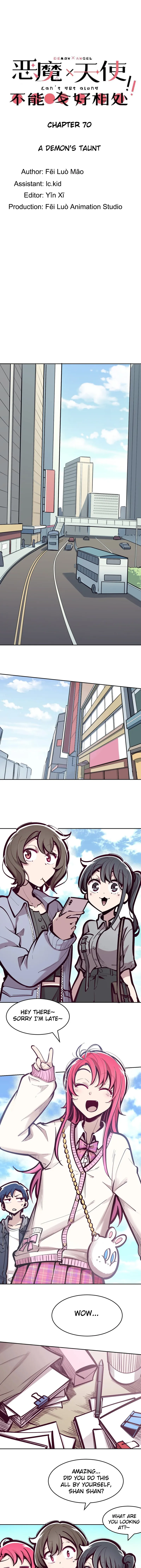 Page 1 of Chapter 70