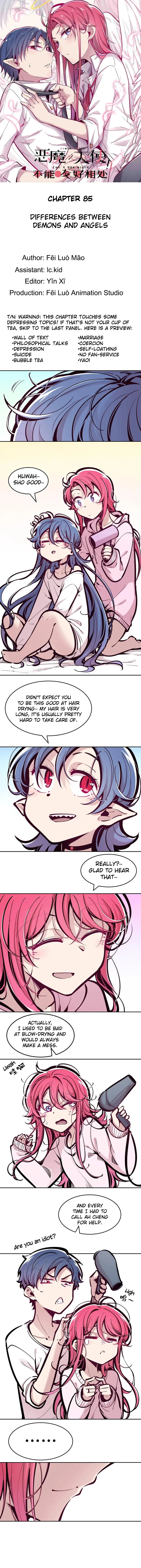 Page 1 of Chapter 85