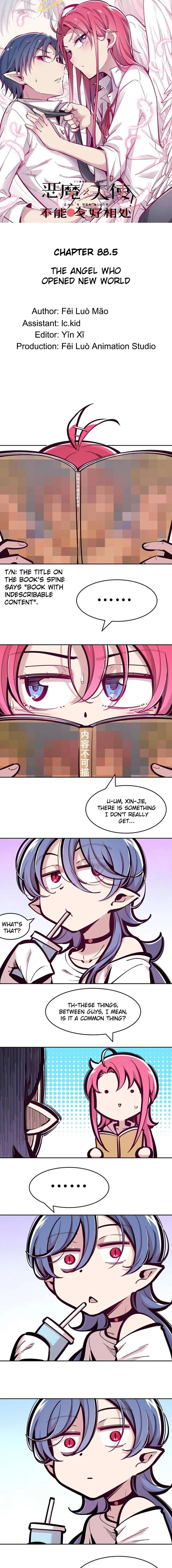 Page 1 of Chapter 88.5