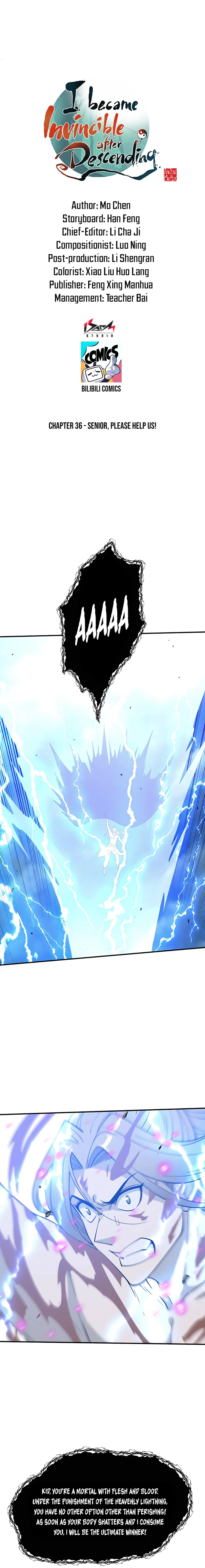 Page 1 of Chapter 36