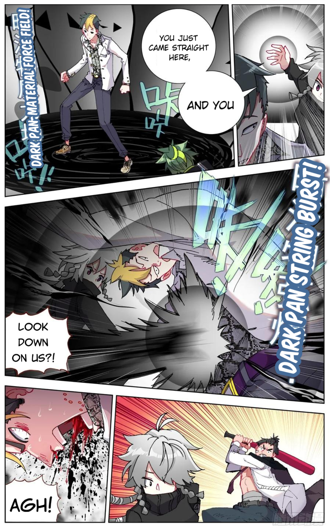 Page 5 of Chapter 100
