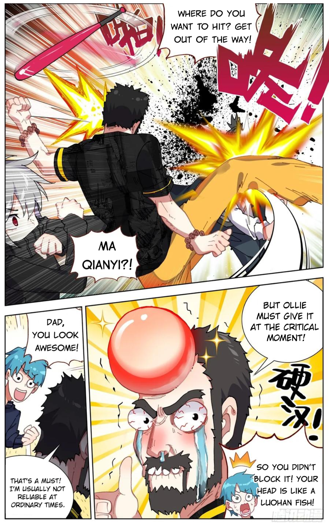 Page 6 of Chapter 100