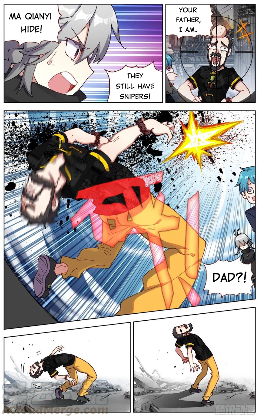 Page 7 of Chapter 100
