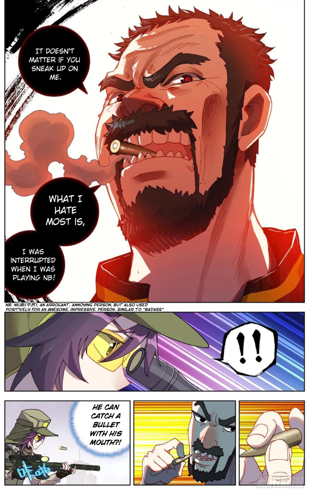 Page 8 of Chapter 100