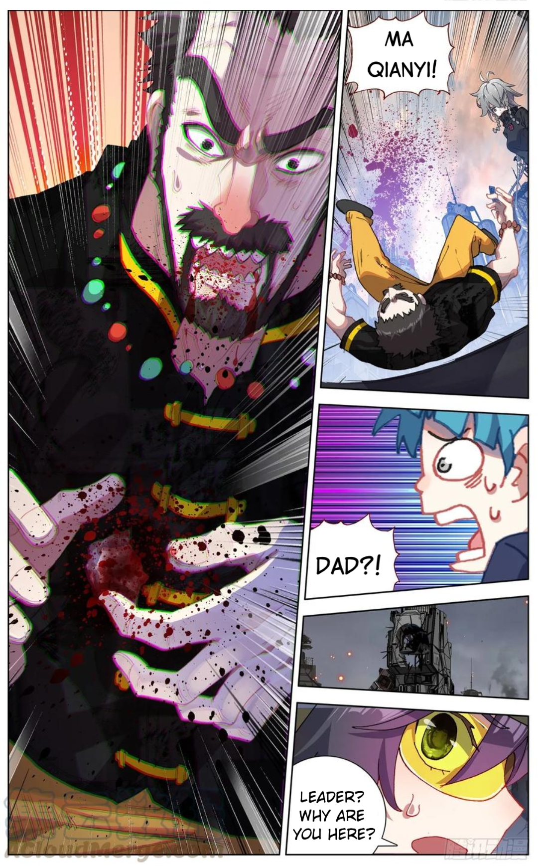Page 13 of Chapter 100