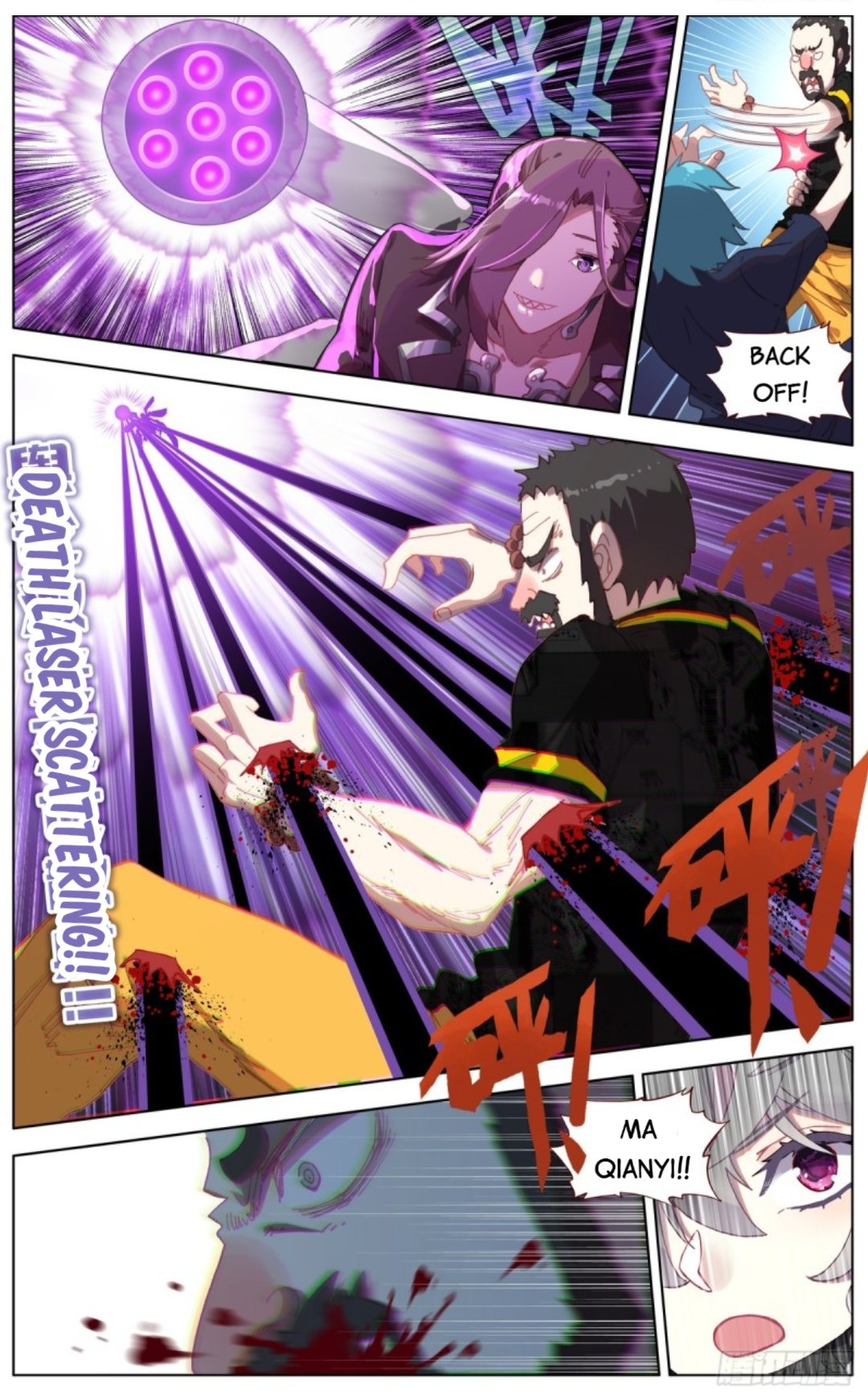 Page 4 of Chapter 101