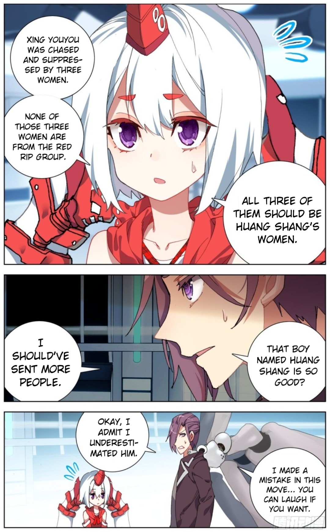 Page 6 of Chapter 118