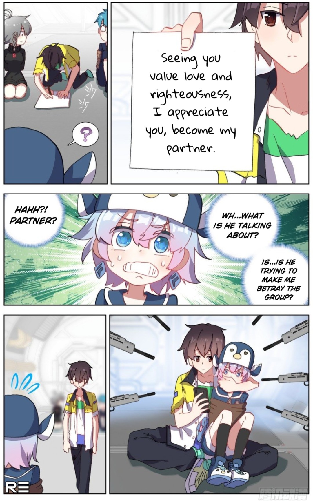 Page 5 of Chapter 124