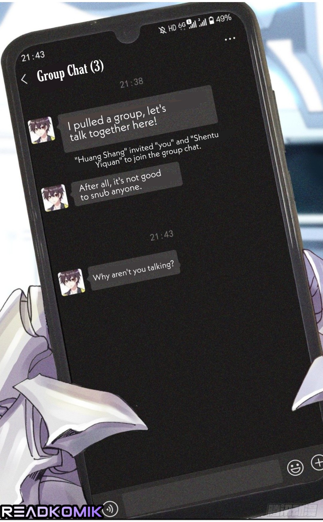 Page 16 of Chapter 129
