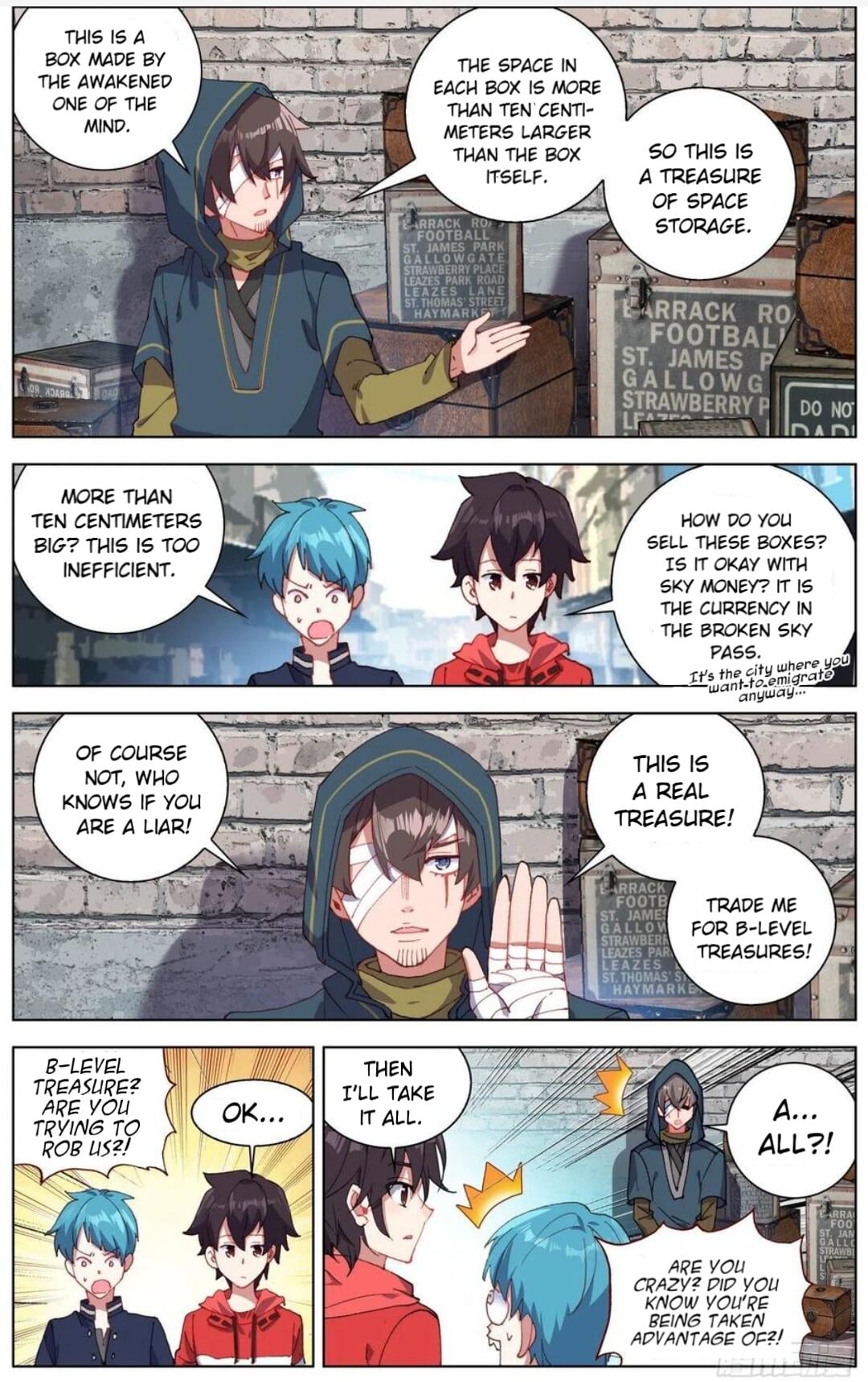 Page 6 of Chapter 148