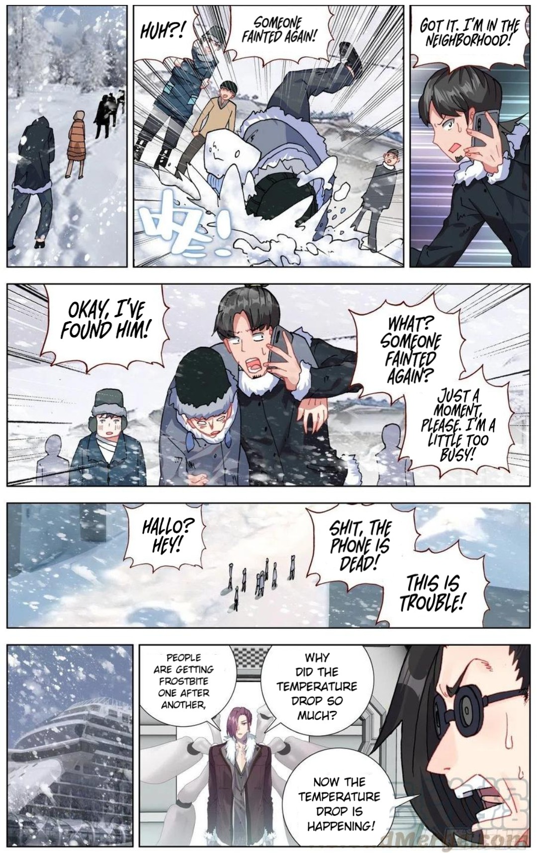 Page 5 of Chapter 170