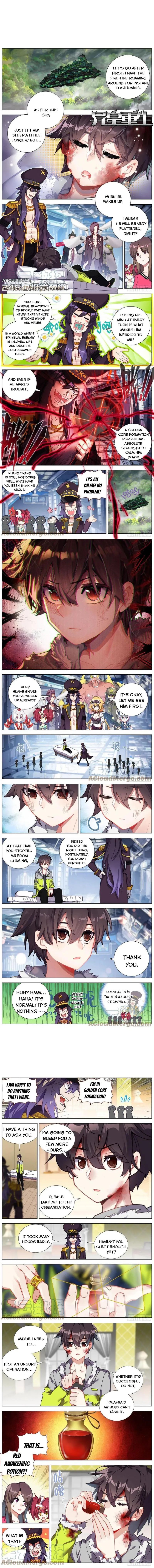 Page 1 of Chapter 246