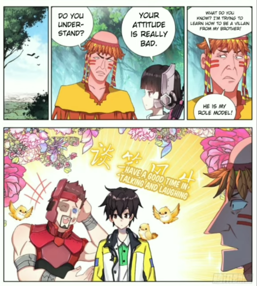 Page 19 of Chapter 86