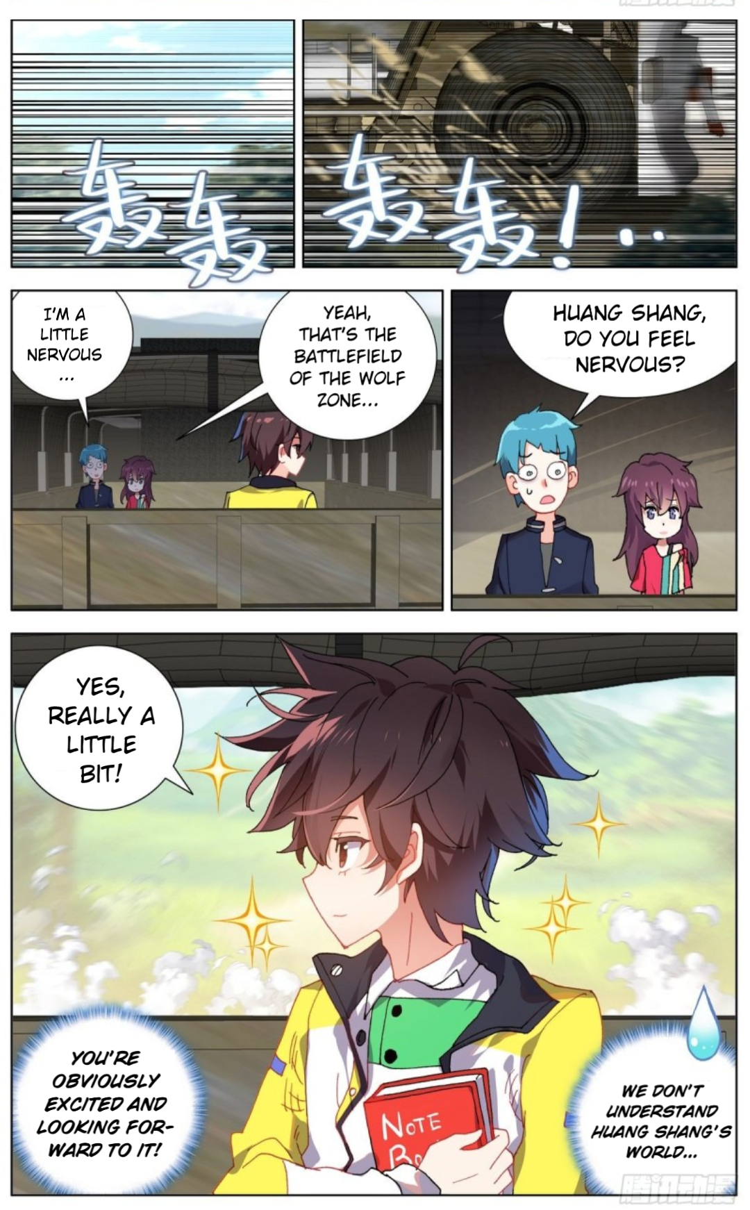 Page 5 of Chapter 98