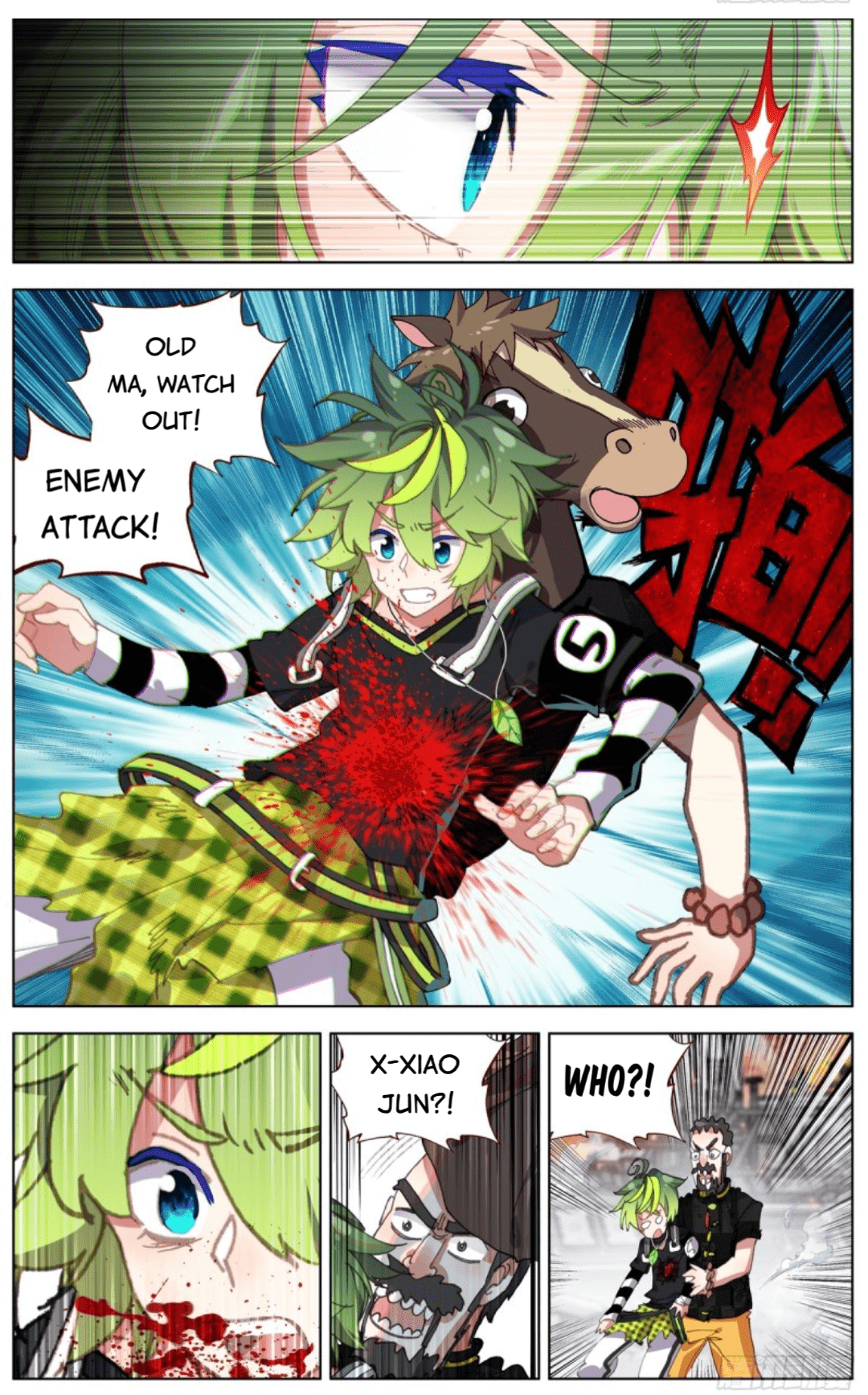 Page 11 of Chapter 99