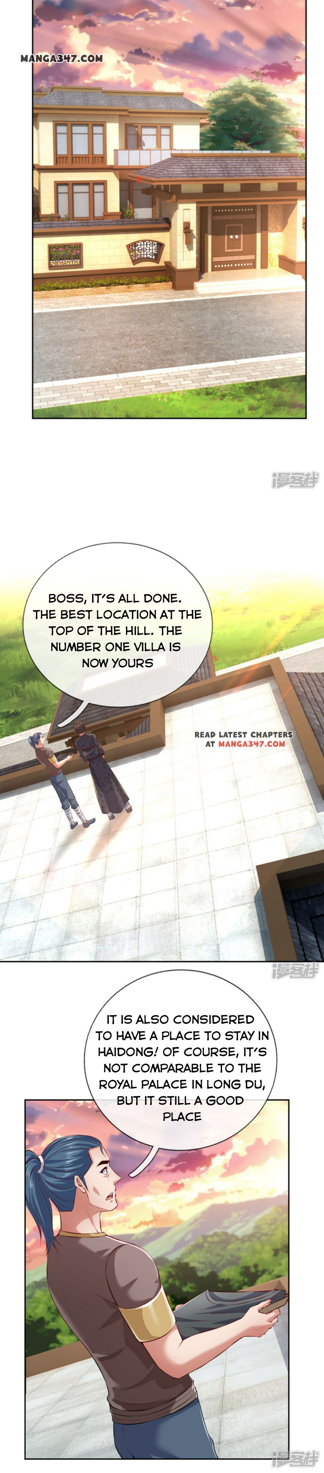Page 2 of Chapter 61
