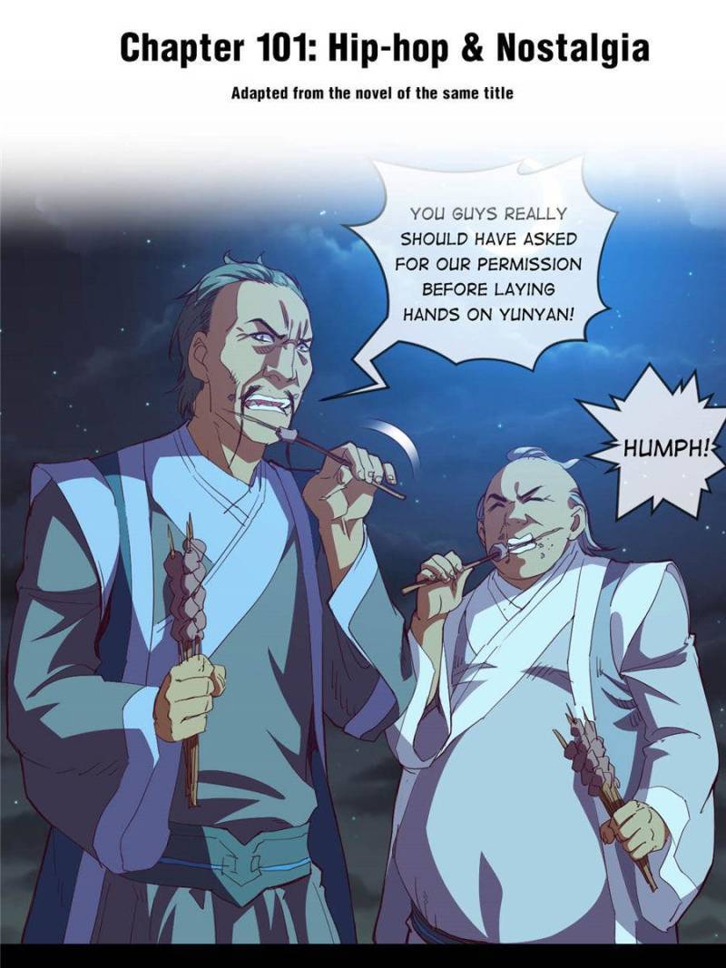 Page 1 of Chapter 101