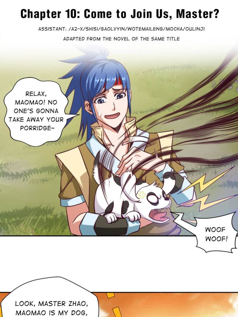 Page 1 of Chapter 10