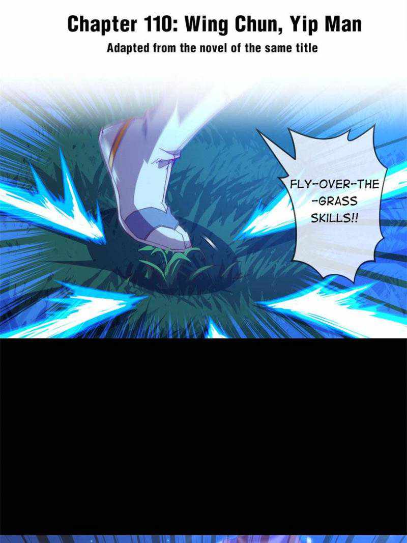 Page 1 of Chapter 110