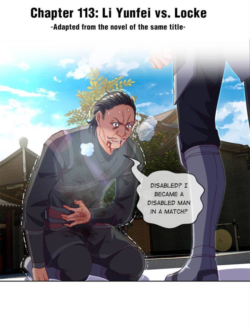 Page 1 of Chapter 113