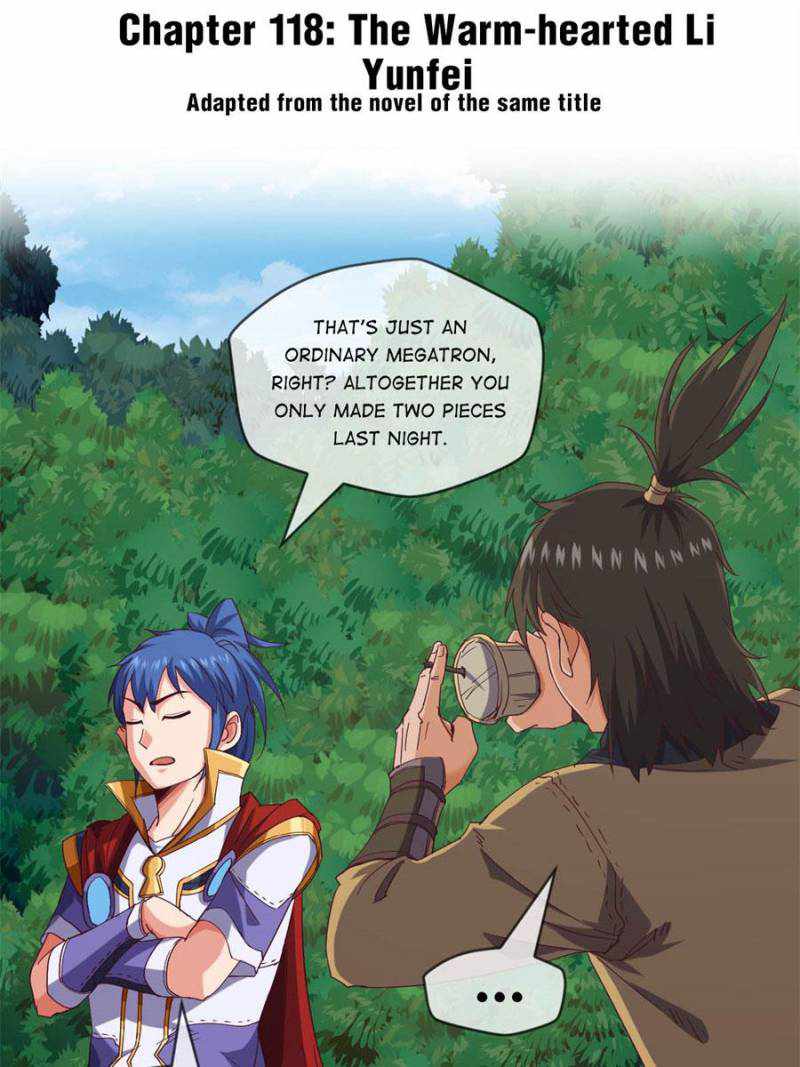 Page 1 of Chapter 118