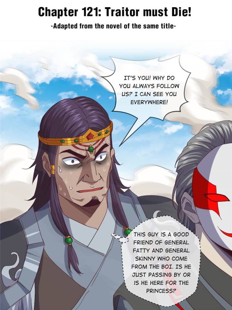Page 1 of Chapter 121