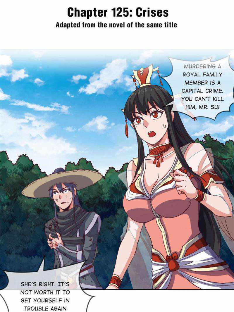Page 1 of Chapter 125