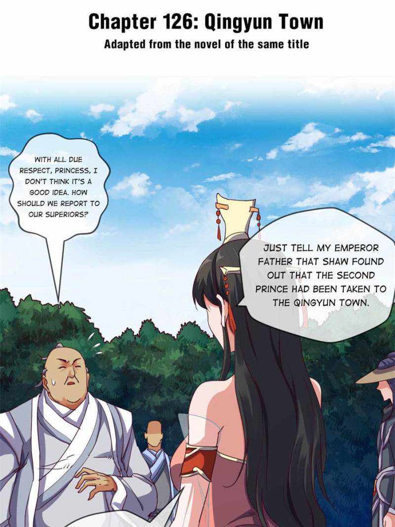 Page 1 of Chapter 126