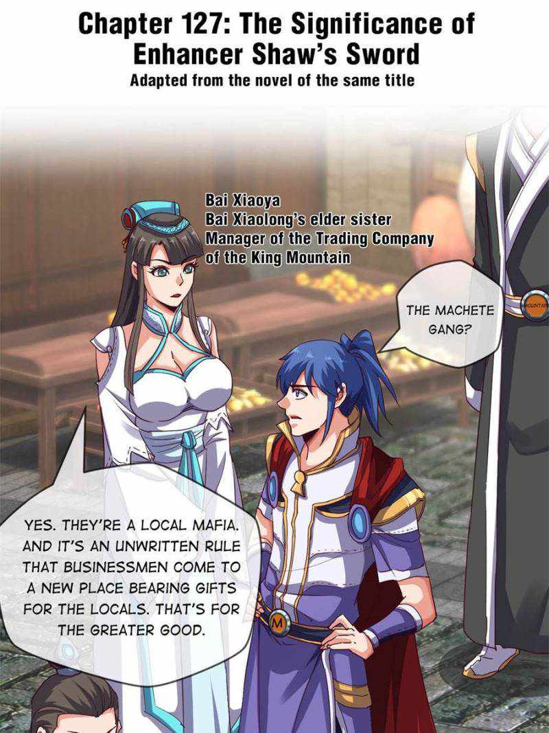 Page 1 of Chapter 127