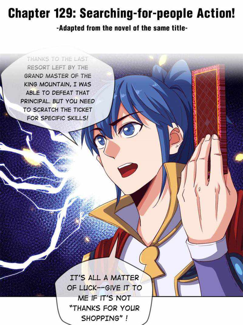 Page 1 of Chapter 129