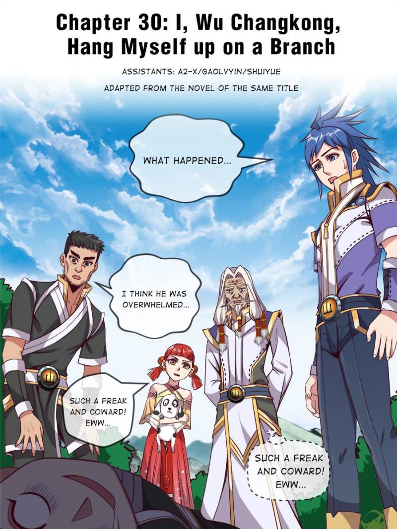 Page 1 of Chapter 30