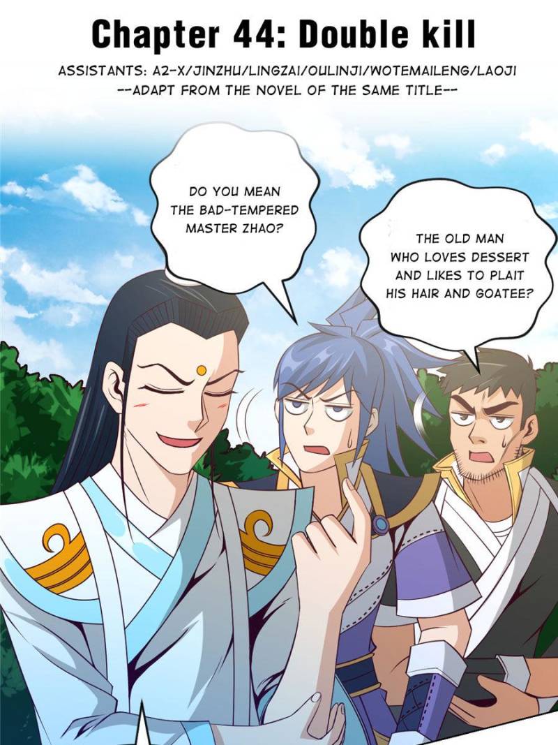 Page 1 of Chapter 44