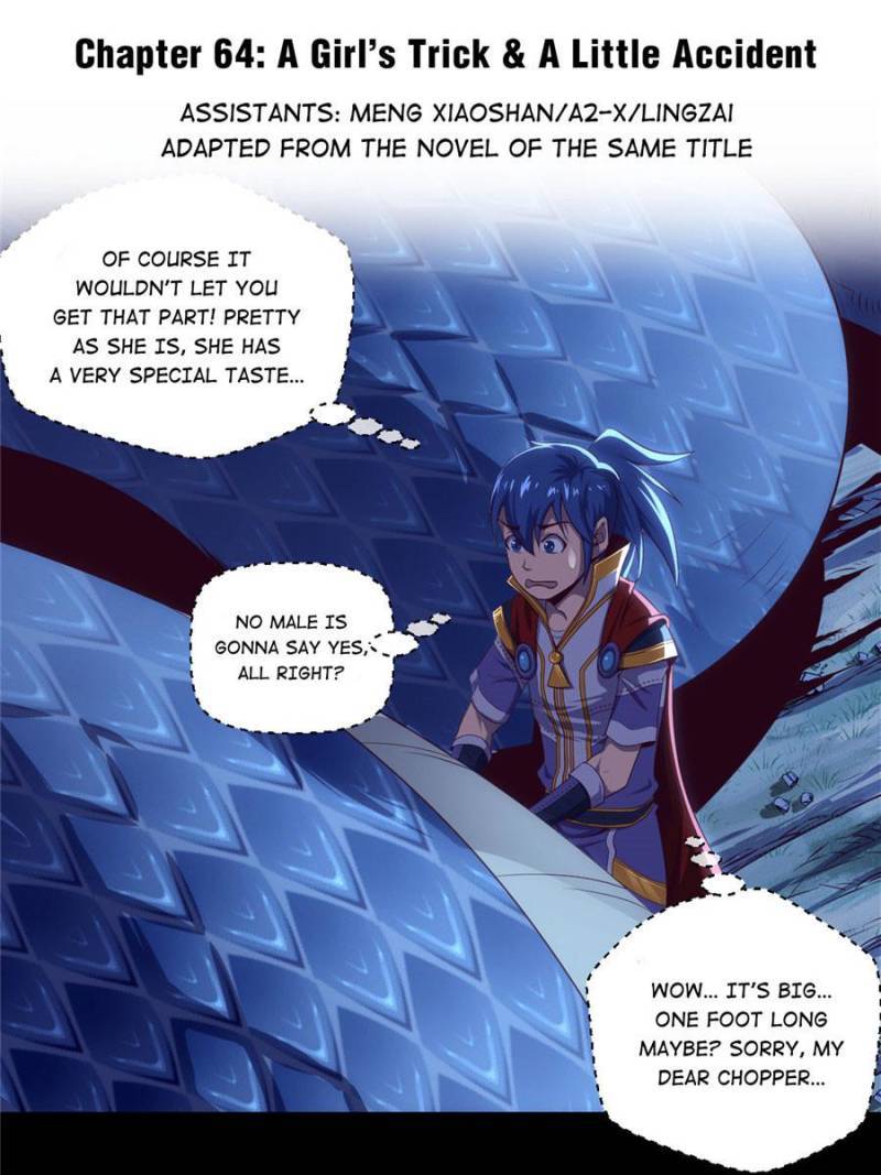 Page 1 of Chapter 64