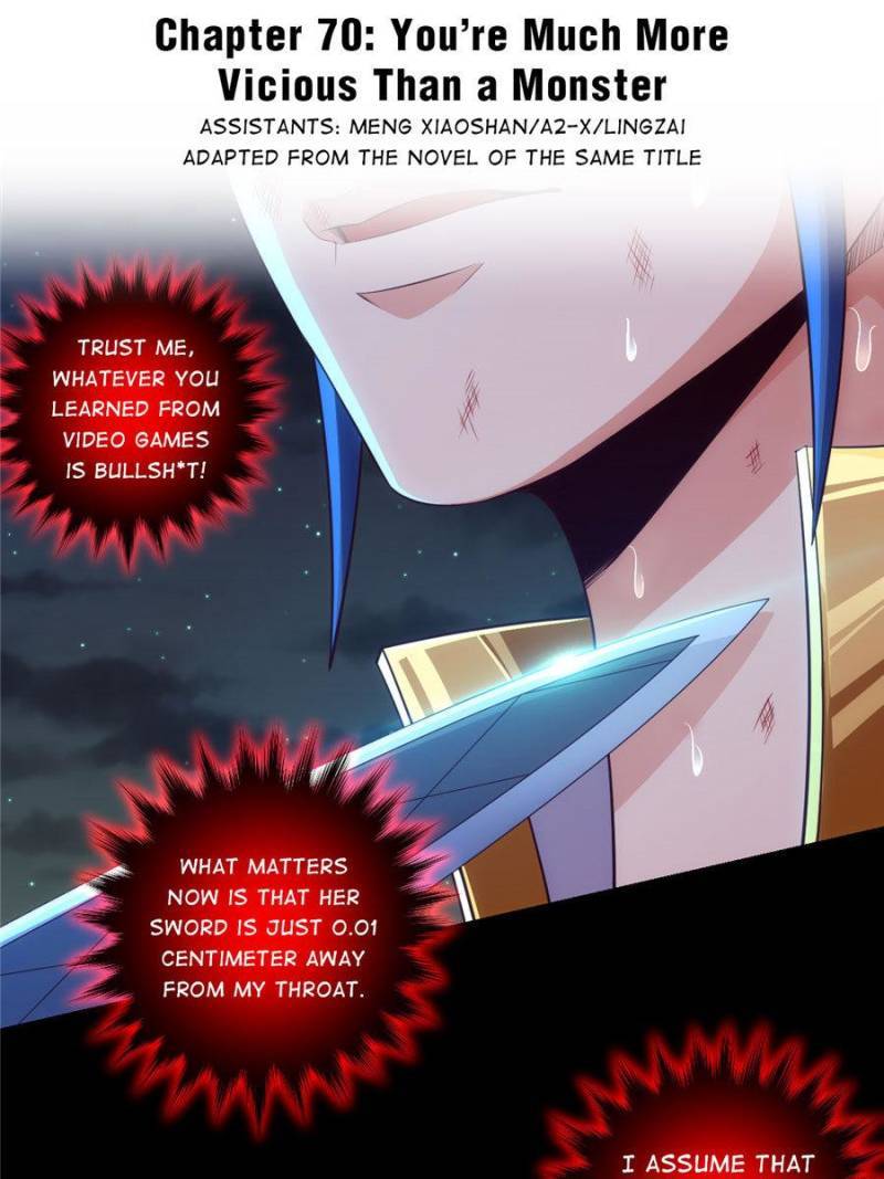 Page 1 of Chapter 70