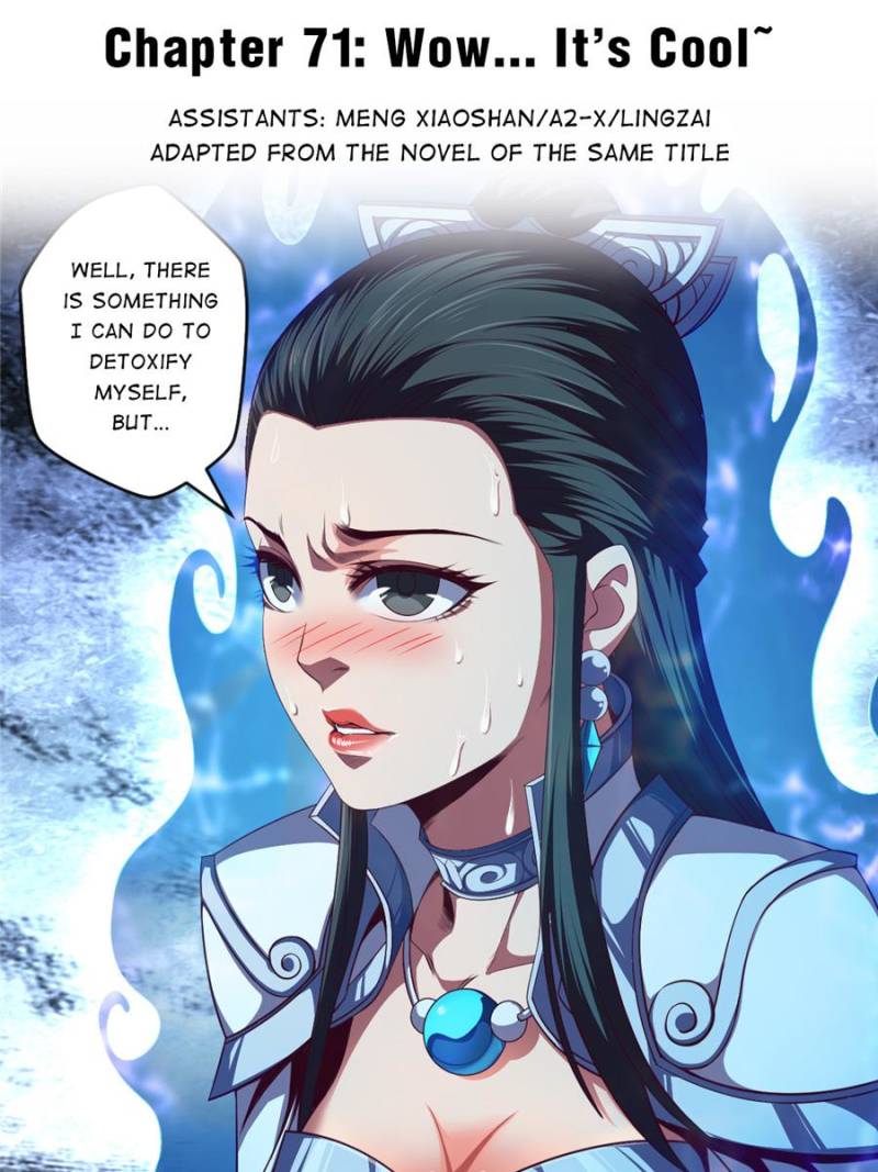 Page 1 of Chapter 71