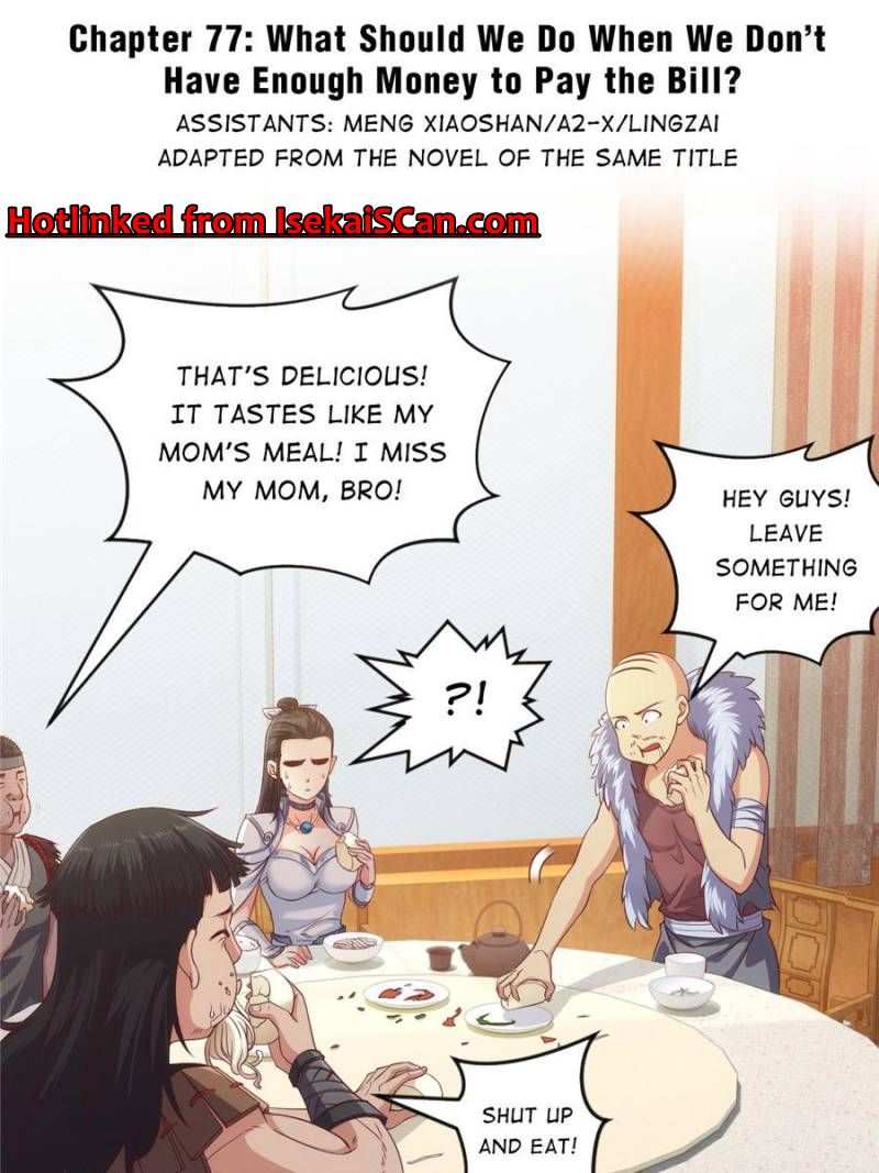 Page 1 of Chapter 77