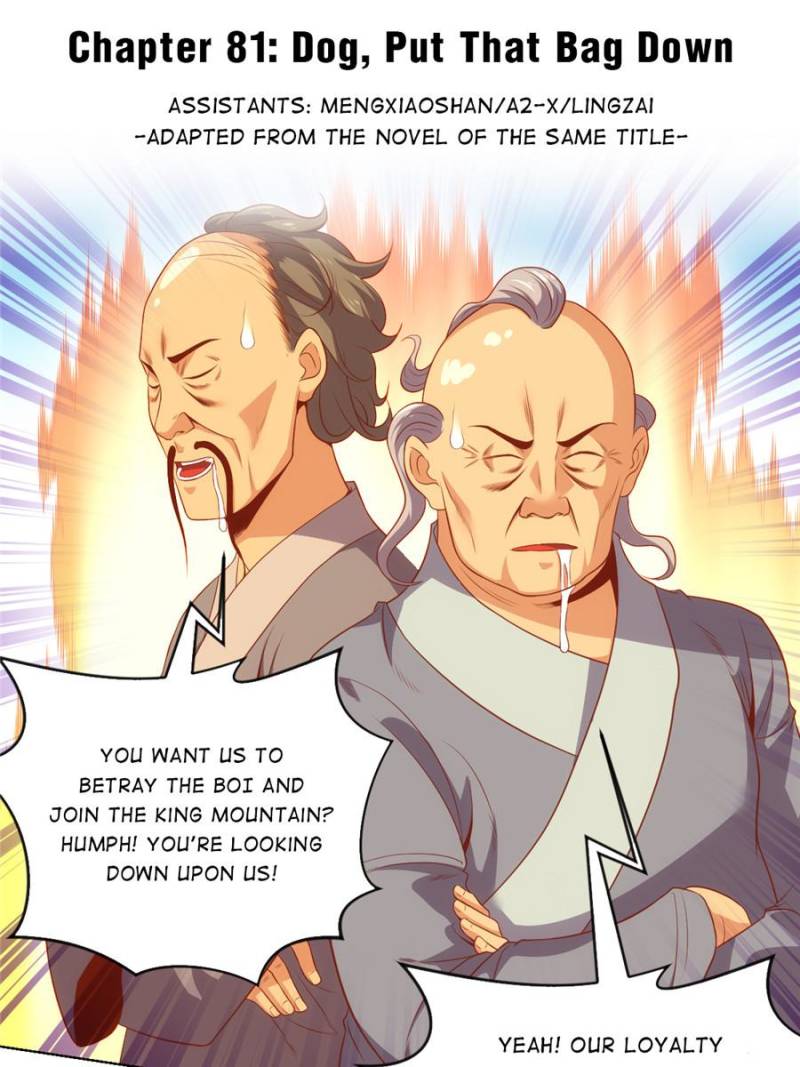 Page 1 of Chapter 81