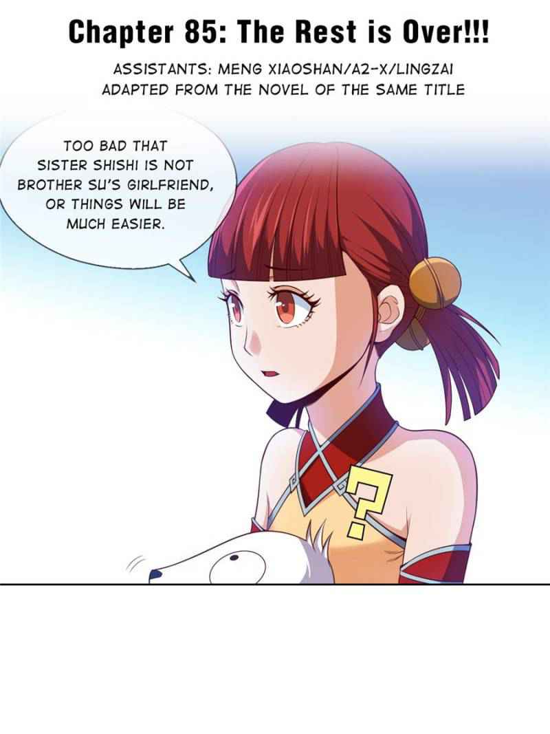 Page 1 of Chapter 85