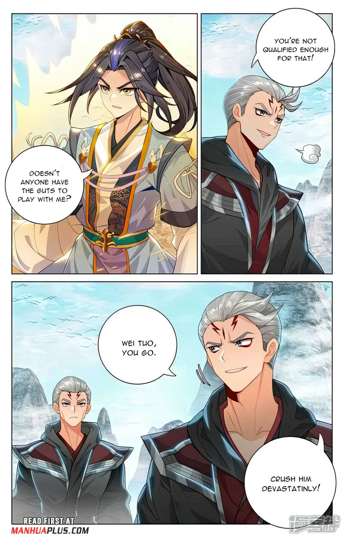 Page 7 of Chapter 532