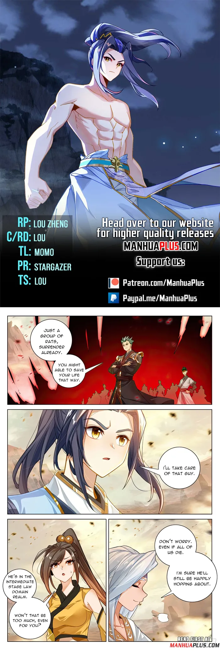 Page 1 of Chapter 601